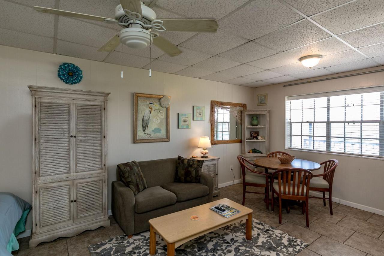 Ferienwohnung Buried Treasure Port Aransas Exterior foto