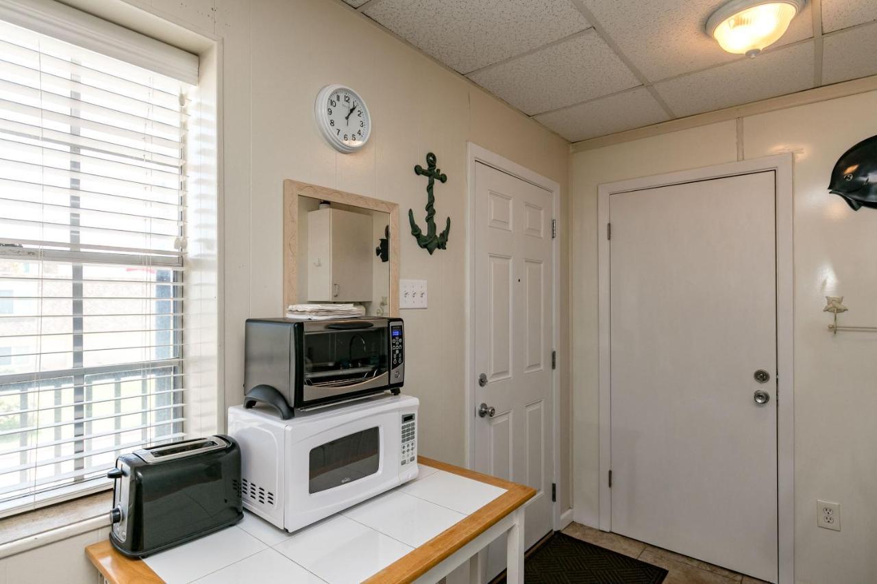 Ferienwohnung Buried Treasure Port Aransas Exterior foto